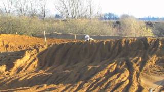 Mepal motopark practice day  Josh Spinks [upl. by Eetsirk]