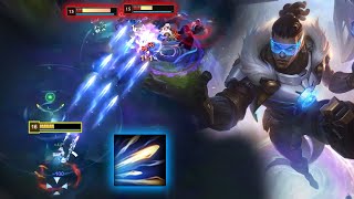 1000LP Lucian  This DAMAGE is UNBELIEVABLE [upl. by Davina528]