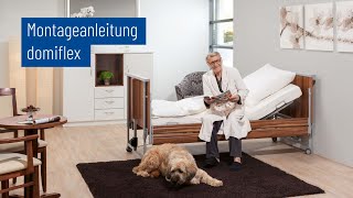 domiflex Montageanleitung  Hermann Bock GmbH [upl. by Schrick]