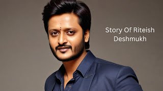 quotRiteish Deshmukh Journey From Setbacks to Stardom – An Inspiring Tale of Passion and Perseverancequot [upl. by Stillas203]