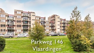 Sfeervol 2kamer appartement op een ideale locatie  Parkweg 146 Vlaardingen [upl. by Rheinlander]