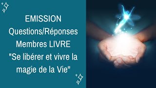 Séance questionsréponses lecteurs livre No46 [upl. by Namolos]