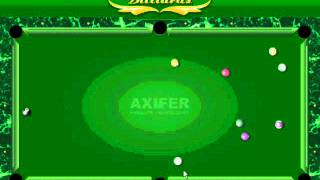 Billiards  Axifer multiplayer Gameplay Magicolo 2013 [upl. by Jake]