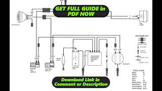 DIAGRAM Wiring Diagram Honda Wave 100 [upl. by Haletky]