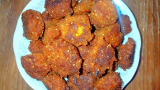 ভিন্ন স্বাদে ভিন্নভাবে মজাদার তাল ভরাtal bora Akhi Kicheen Bangla propitharecipebangalirecipe [upl. by Raynold]