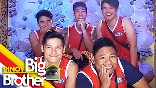 PBB7 Day 7 Nonong may nakatutuwang joke kay Hideo [upl. by Teferi379]