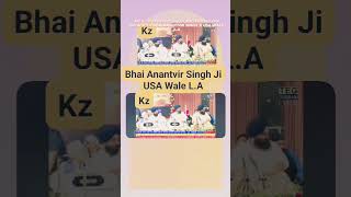 Bhai Anantvir Singh Ji [upl. by Airotna]