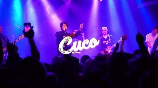 Cuco at Oye Fest 2017 [upl. by Griseldis]