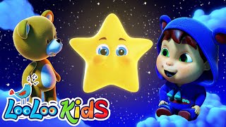 Twinkle Twinkle Little Star and One Little Finger  more Kids Songs and Nursery Rhymes [upl. by Wilser587]