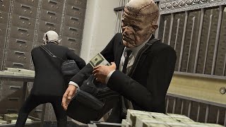 GTA 5 Online Live Full Fleeca Job Prison Break Set Ups and Elite Challenge Diamond Casino Heist [upl. by Marozik]