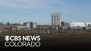 Controversial plan to drill for oil in Weld County being discussed [upl. by Aderfla20]