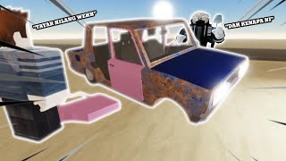 DUGAAN BALIK KAMPUNG  DUSTY TRIP ROBLOX MALAYSIA [upl. by Lectra]