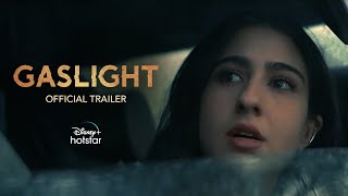 Gaslight  Official Trailer  Sara Ali Khan  Vikrant Massey  Chitrangada Singh [upl. by Ellivro859]