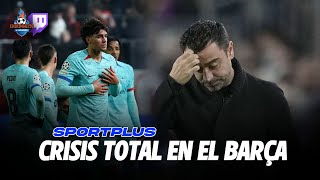 CRISIS TOTAL EN EL BARÇA  Sportplus [upl. by Christina329]