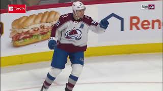 Mikko Rantanen 20  Ottawa [upl. by Aikemot]