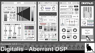 Digitalis from Aberrant DSP Demo and Tutorial [upl. by Wilton]