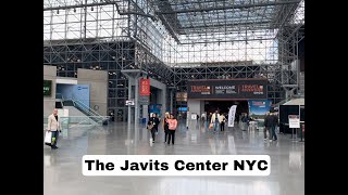 Javits Center [upl. by Gnni]