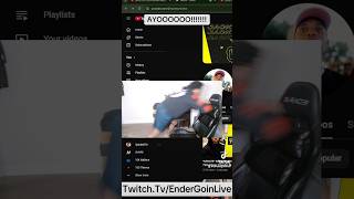 Ayooooooo foryou funny viralvideo shorts twitch reaction loyaltytest [upl. by Tongue]