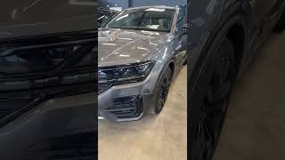 Осмотр Volkswagen Touareg 4M 286hk RLine Innovation  замер ЛКП тест драйвПрисоединяйтесь 👋 [upl. by Malanie362]