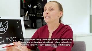 Endodoncja 🦷 dlaczego 🤔możesz czuć ból po leczeniu kanałowym 👩‍⚕️ [upl. by Etnor]