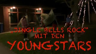 YOUNGSTARSJINGLE BELLS ROCK [upl. by Eicyal439]