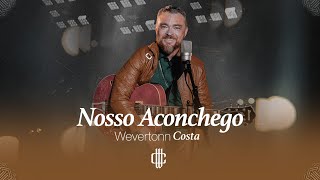 Wevertonn Costa  Nosso Aconchego Clipe Oficial [upl. by Coshow]