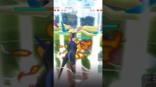 《Pokémon GO》哲爾尼亞斯 大地掌控 伊裴爾塔爾 死亡之翼｜イベルタル Yveltal Oblivion Wing｜ゼルネアス Xerneas Geomancy [upl. by Funda]