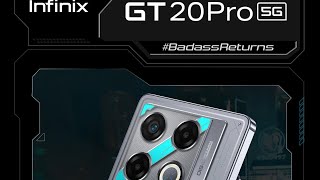 Infinix GT 20 Pro price in India starts from ₹22999 fullspecification by vmatul techbande [upl. by Behrens]