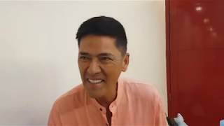 Bossing Vic Sotto Interview [upl. by Fania315]