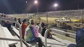 Hudsonville Community Fair offroad derby [upl. by Beutner65]