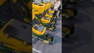 John Deere का super planter johndeere superplanter [upl. by Ramu]