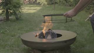 BonFeu BonBowl Firebowl [upl. by Nnaylime]