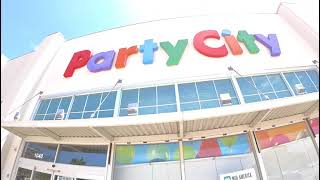 ABANDONED Party City Benton Harbor MI [upl. by Shurlocke188]