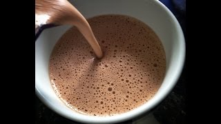 Mocha Bulletproof Coffee [upl. by Nasho]