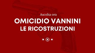 LOmicidio di Marco Vannini Le ricostruzioni [upl. by Virgy501]