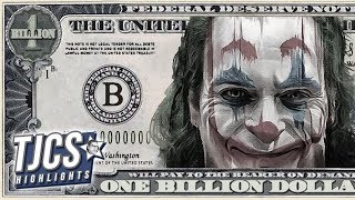 Why Joker Hitting A Billion Even Getting Close Is Important [upl. by Hgielac]