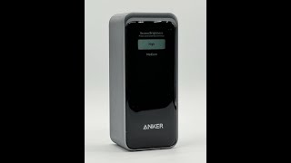 Anker Prime Power Bank 20kmAh [upl. by Vish]