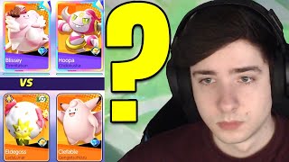 4 HEALING SUPPORTER in a Full SoloQ Ranked Game  Pokemon Unite [upl. by Murdock666]