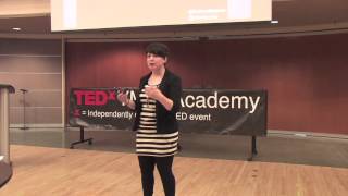 The ABCs of resilience Kathryn Meisner at TEDxYMCAAcademy [upl. by Meter679]