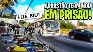 🚔📷✅Operações GATI 54 BRIGA DENTRO DO ÔNIBUS TERMINOU EM PRISÃO🤼‍♀️🚎🤼‍♀️ [upl. by Audrey595]