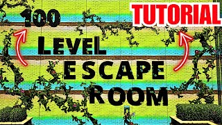 100 Level Escape Room MampA [upl. by Nerissa]