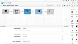 How to Ingest Log Files into ElasticSearch Using StreamSets Data Collector [upl. by Esiuqcaj290]