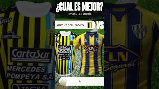 Almirante Brown vs Atlanta ¿Que Camista Es Mejor Almirantebrown atlanta bnacional argentina [upl. by Kean]