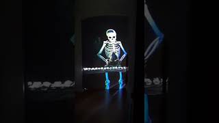 AtmosFX  Skeleton Pack  HAPPY HALLOWEEN [upl. by Zetnwahs370]