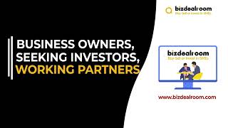 Business Deals Platform for Private Sellers Business Brokers and Businesses for Sale [upl. by Deering]