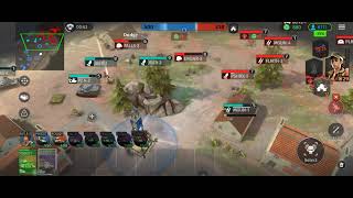 USA gameplay 🇺🇲  world war armies modern rts gameplay [upl. by Carin]