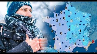 Vers un Hiver Froid Différent des Hivers récents  Prévision Saisonnière hiver 2025  Météo France [upl. by Atteve]