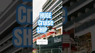 Beautiful Cruise Liner cruise shorts saintthomas ship cruiseship liner [upl. by Kjersti]