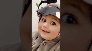 Ve paa song💕💕 cute baby babygirl cutebaby song [upl. by Odnalro]