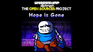 DISTRUST  HOPE IS GONE [upl. by Maris815]